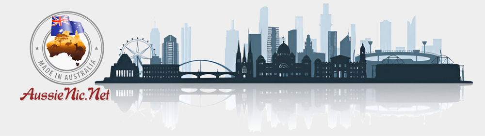 Made in Australia - Alyssa Ashmore Logo